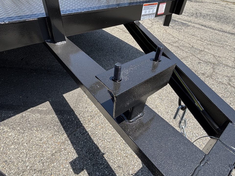 New 2027 Stellar Trailers 7X14X1 Utility Trailer