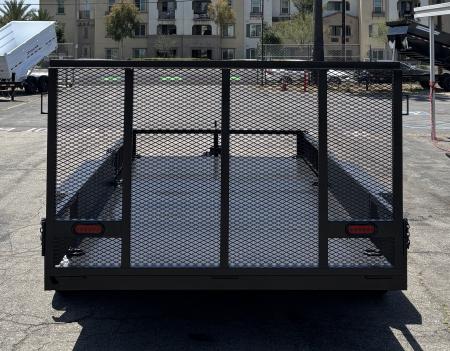 New 2027 Stellar Trailers 7X14X1 Utility Trailer