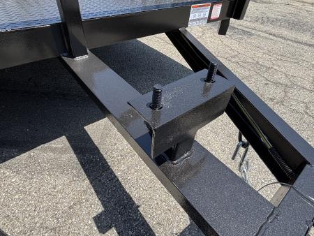 New 2027 Stellar Trailers 7X14X1 Utility Trailer