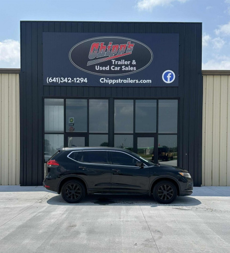 Used 2017 Nissan Rogue SUV