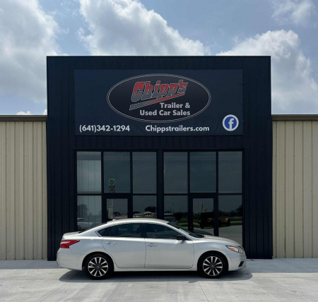 Used 2017 Nissan Altima Car