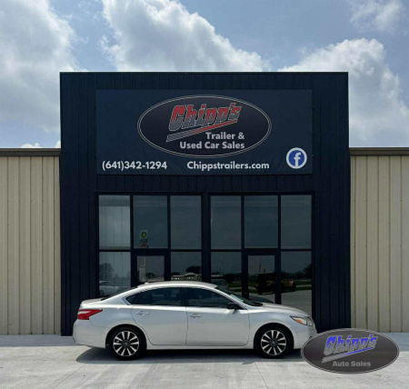 Used 2017 Nissan Altima Car