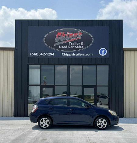 Used 2009 Pontiac Vibe Car