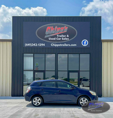 Used 2009 Pontiac Vibe SUV