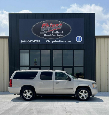 Used 2007 Chevrolet SUBURBAN SUV