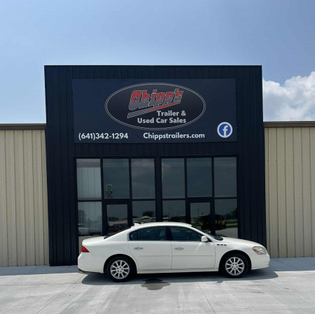 Used 2011 Buick LUCERNE Car