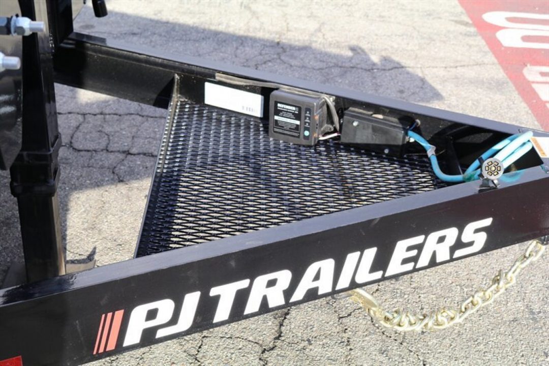 New 2026 PJ Trailers T6182 Tilt Trailer