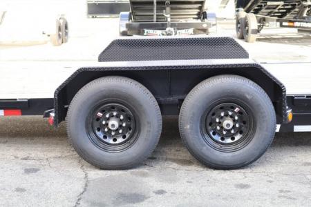 New 2026 PJ Trailers T6182 Tilt Trailer
