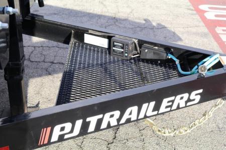 New 2026 PJ Trailers T6182 Tilt Trailer