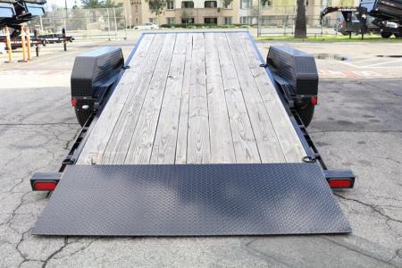 New 2026 PJ Trailers T6182 Tilt Trailer