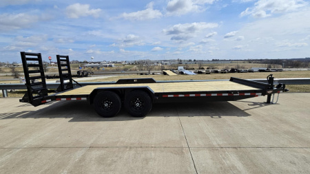 New 2025 H&H Trailers  82x20+2 Industrial Equipment Trailer