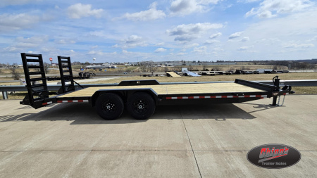 New 2025 H&H Trailers  82x20+2 Industrial Equipment Trailer