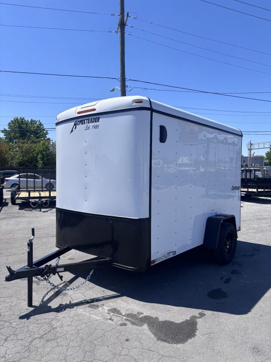 New 2026 Homesteader Trailer 610CS HOMESTEADER Cargo / Enclosed Trailer