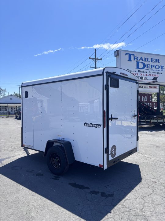 New 2026 Homesteader Trailer 610CS HOMESTEADER Cargo / Enclosed Trailer