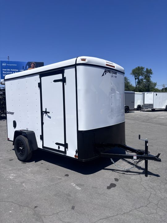 New 2026 Homesteader Trailer 610CS HOMESTEADER Cargo / Enclosed Trailer