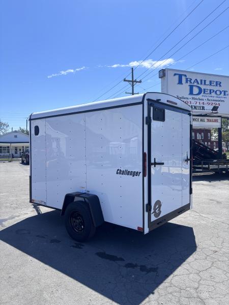 New 2026 Homesteader Trailer 610CS HOMESTEADER Cargo / Enclosed Trailer