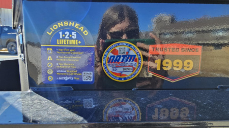 New 2025 MAXXD 16' X 83" - 14K 83" TELESCOPING Dump Trailer