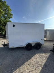 New 2025 Look Trailers Element SE 6x12 7K (K7212SERF-070) Cargo / Enclosed Trailer