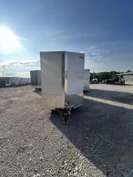 New 2025 Look Trailers Element SE 6x12 7K (K7212SERF-070) Cargo / Enclosed Trailer