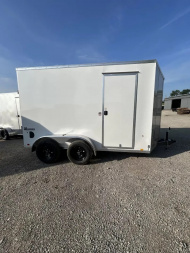 New 2025 Look Trailers Element SE 6x12 7K (K7212SERF-070) Cargo / Enclosed Trailer