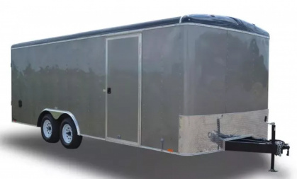 New 2025 Look Trailers Element SE 6x12 7K (K7212SERF-070) Cargo / Enclosed Trailer