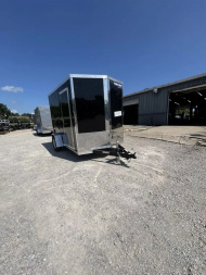 New 2025 Sure-Trac 6 x 10 Pro Series Enclosed Wedge Cargo Trailer  3K