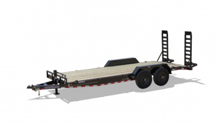 New 83  X 18' TANDEM AXLE CARHAULER