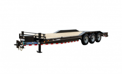 New 83  X 24' TRIPLE AXLE CARHAULER