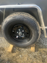 New 2025 Look Trailers ST DLX 6x10 3K (K7210STSV-030) Cargo / Enclosed Trailer