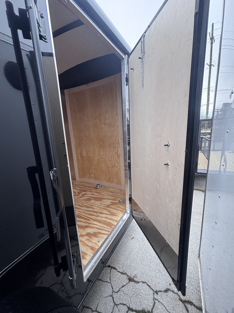 New 2026 Homesteader Trailer HOMESTEADER 612CT Cargo / Enclosed Trailer