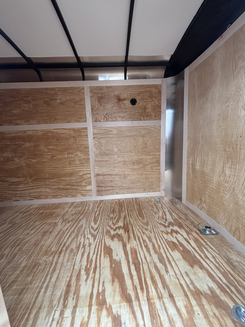 New 2026 Homesteader Trailer HOMESTEADER 612CT Cargo / Enclosed Trailer