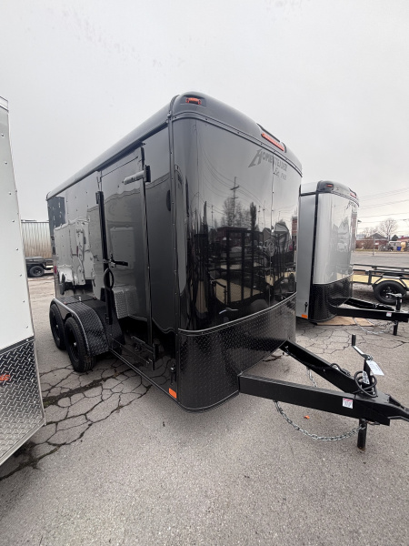 New 2026 Homesteader Trailer HOMESTEADER 612CT Cargo / Enclosed Trailer
