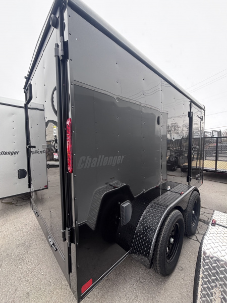 New 2026 Homesteader Trailer HOMESTEADER 612CT Cargo / Enclosed Trailer