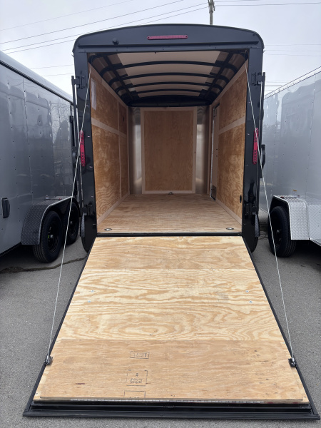 New 2026 Homesteader Trailer HOMESTEADER 612CT Cargo / Enclosed Trailer