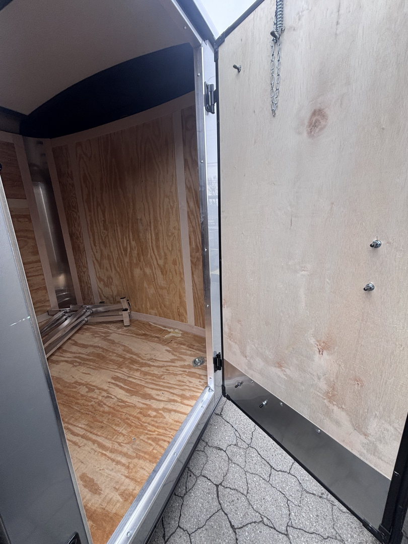 New 2026 Homesteader Trailer 714CT Cargo / Enclosed Trailer