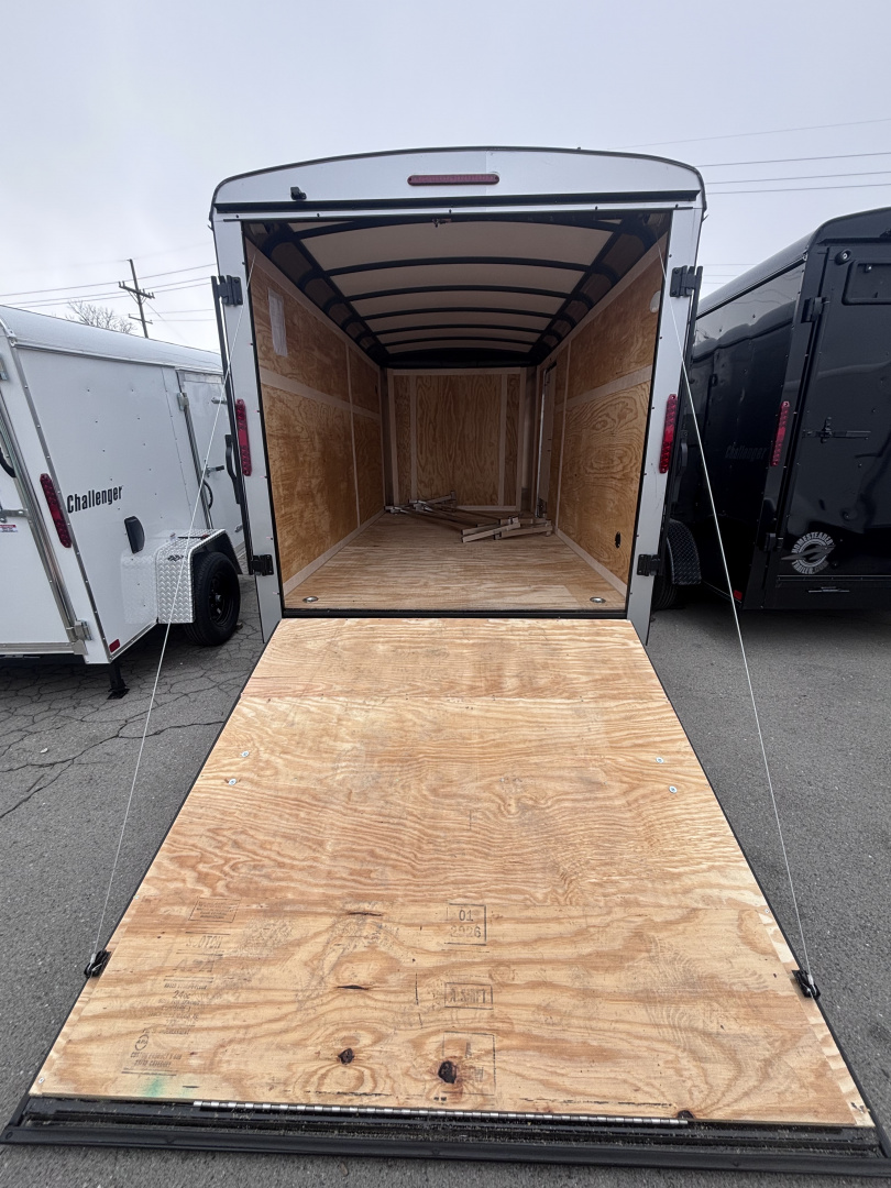 New 2026 Homesteader Trailer 714CT Cargo / Enclosed Trailer