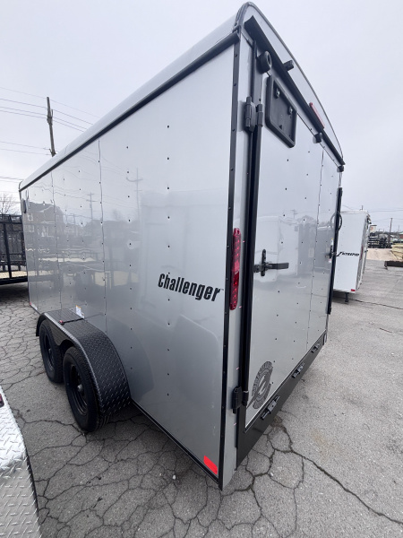 New 2026 Homesteader Trailer 714CT Cargo / Enclosed Trailer