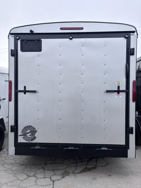 New 2026 Homesteader Trailer 714CT Cargo / Enclosed Trailer