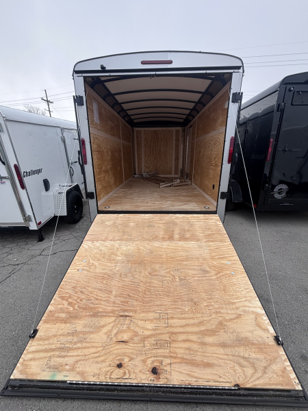 New 2026 Homesteader Trailer 714CT Cargo / Enclosed Trailer