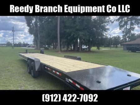New 2026 Down 2 Earth Trailers 82x36 - 8000 lb Car Hauler