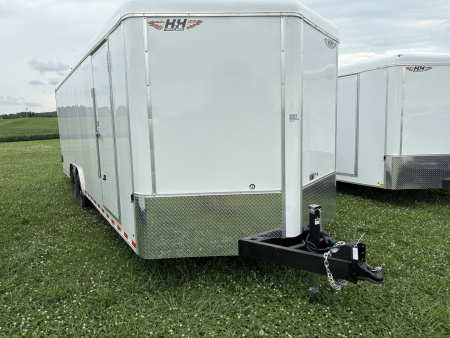 New 2026 H&H Cargo 8.5x24x84 10k