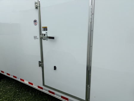 New 2026 H&H Cargo 8.5x24x84 10k