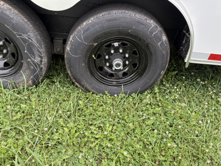 New 2026 H&H Cargo 8.5x24x84 10k