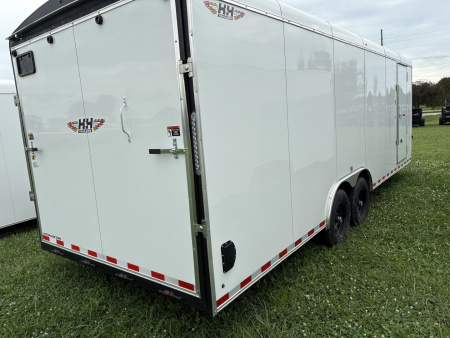 New 2026 H&H Cargo 8.5x24x84 10k