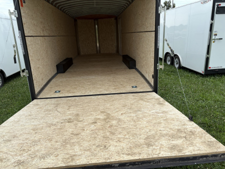 New 2026 H&H Cargo 8.5x24x84 10k