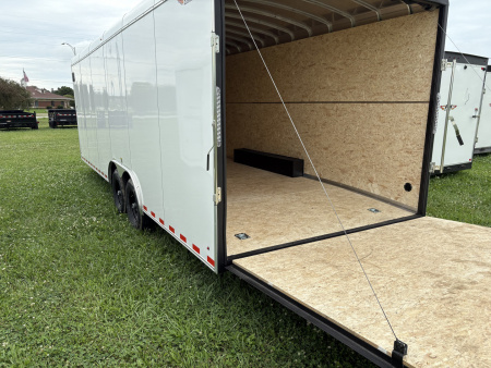 New 2026 H&H Cargo 8.5x24x84 10k