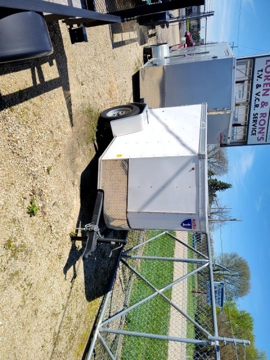 New 2025 Interstate Manufacturing SFC46SAFC Cargo / Enclosed Trailer