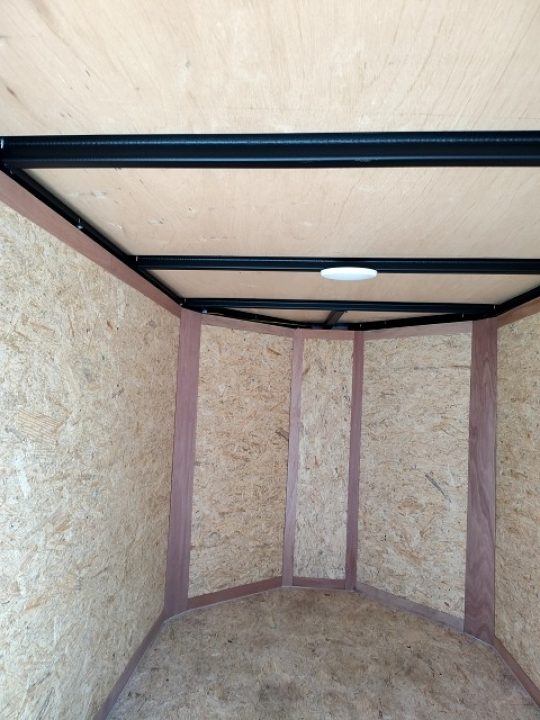 New 2025 Interstate Manufacturing SFC46SAFC Cargo / Enclosed Trailer