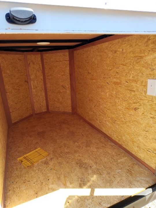 New 2025 Interstate Manufacturing SFC46SAFC Cargo / Enclosed Trailer
