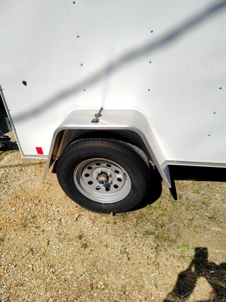 New 2025 Interstate Manufacturing SFC46SAFC Cargo / Enclosed Trailer